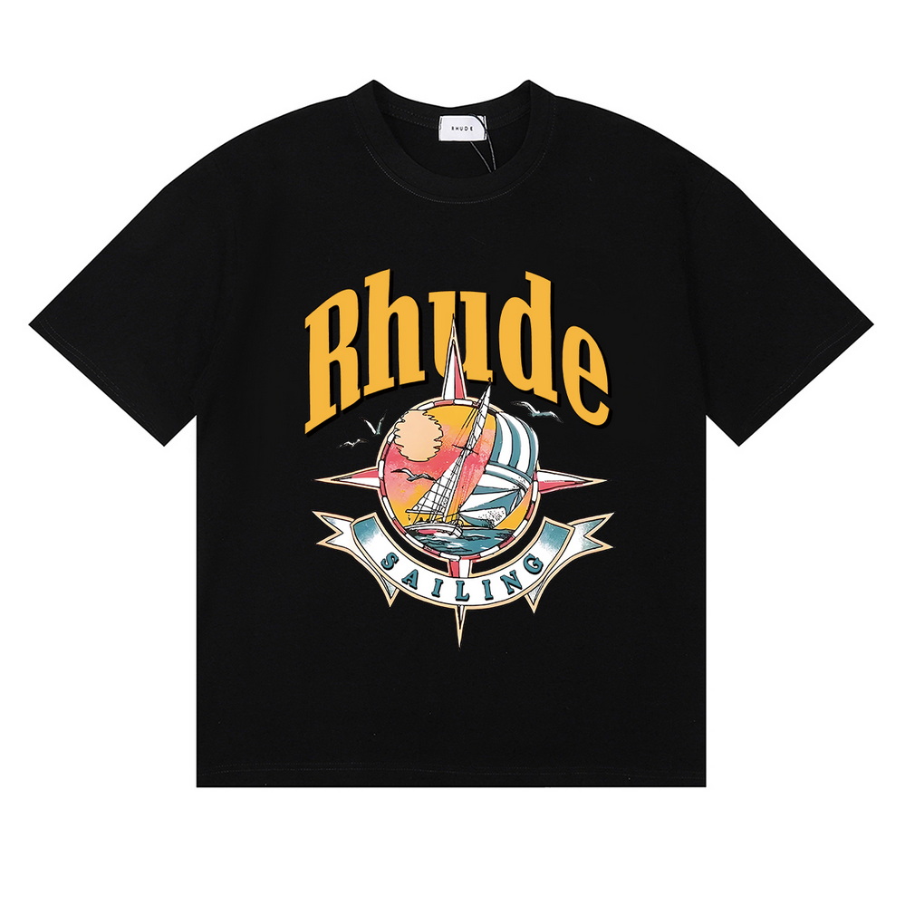 RHUDE T-shirts-538