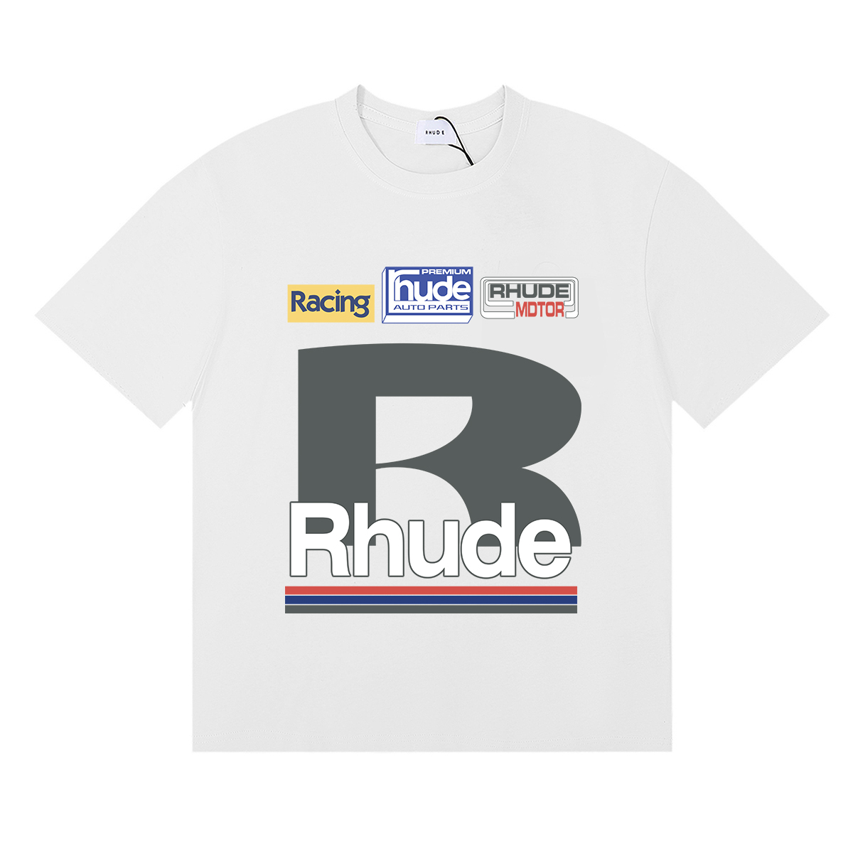 RHUDE T-shirts-575