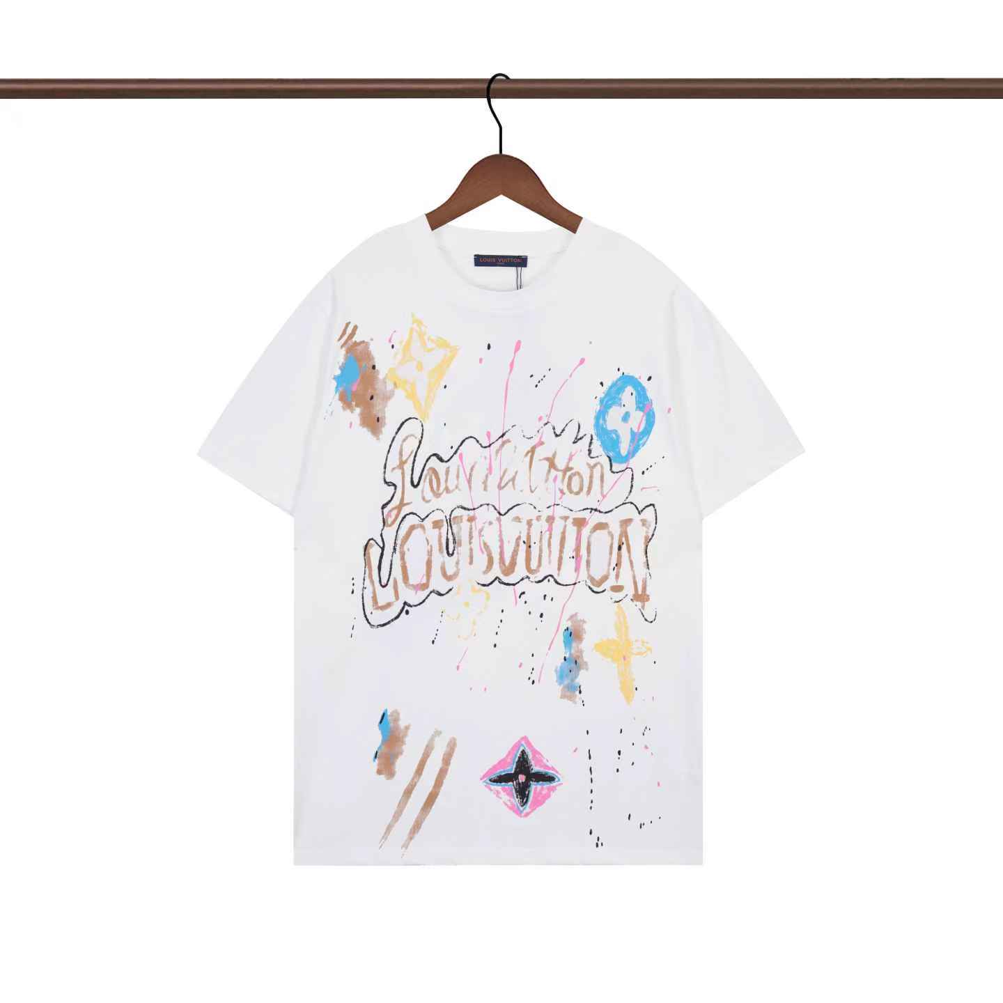 LV T-shirts-2070