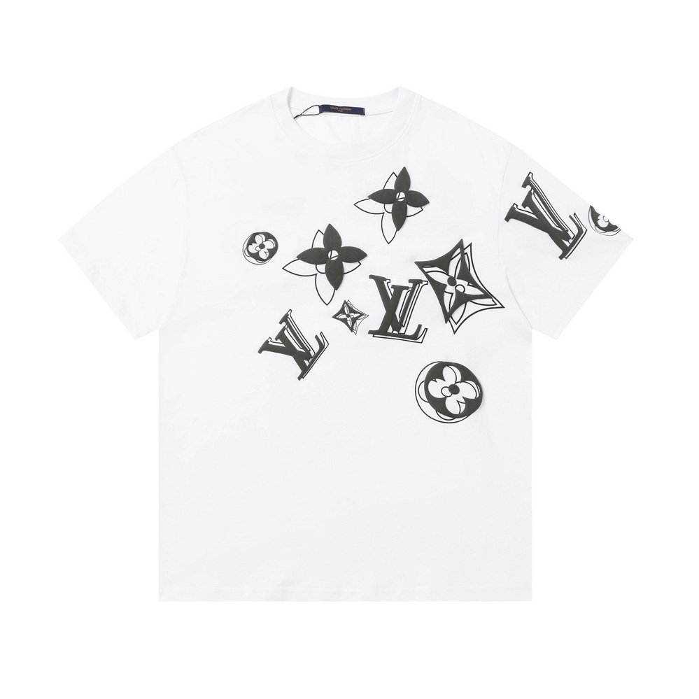 LV T-shirts-2102