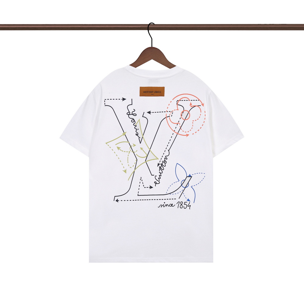 LV T-shirts-2053