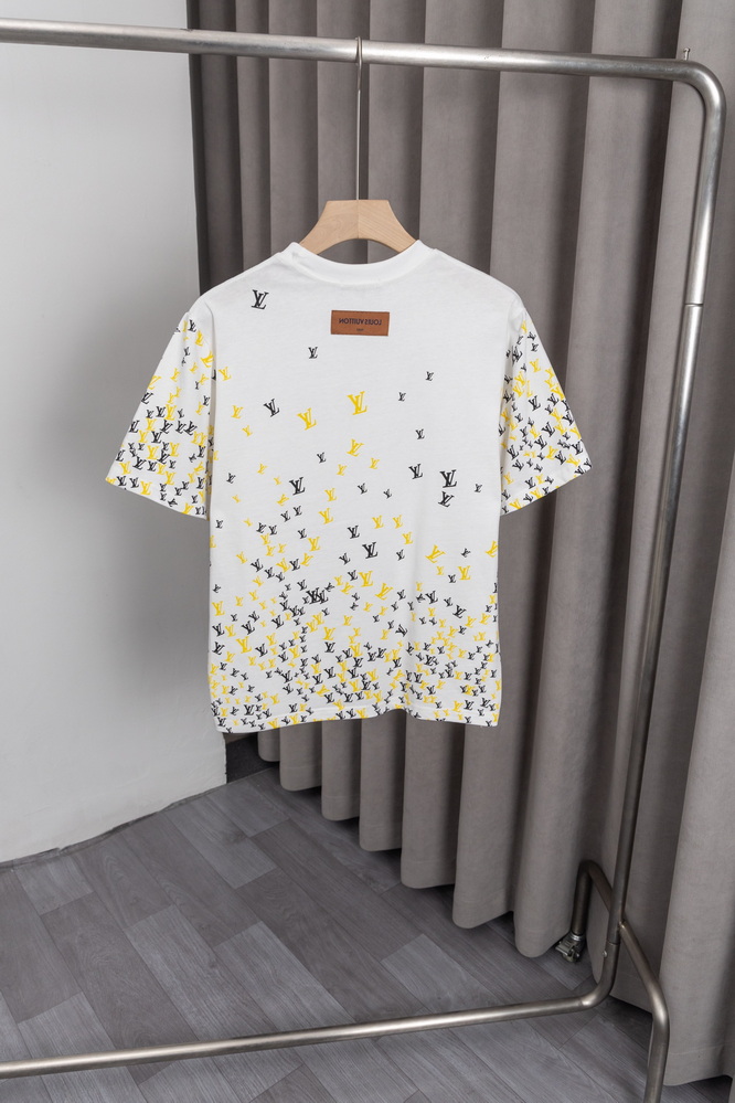 LV T-shirts-2037