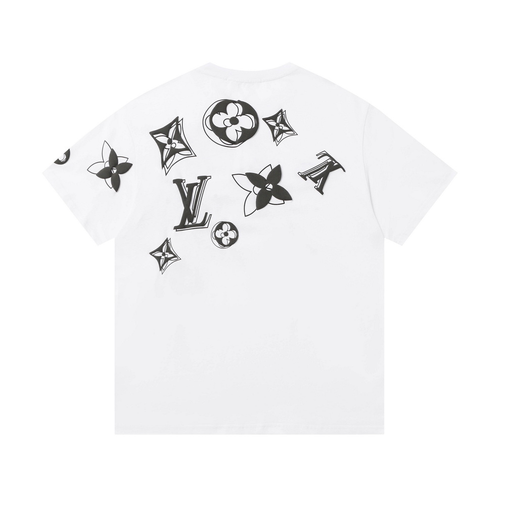 LV T-shirts-2100