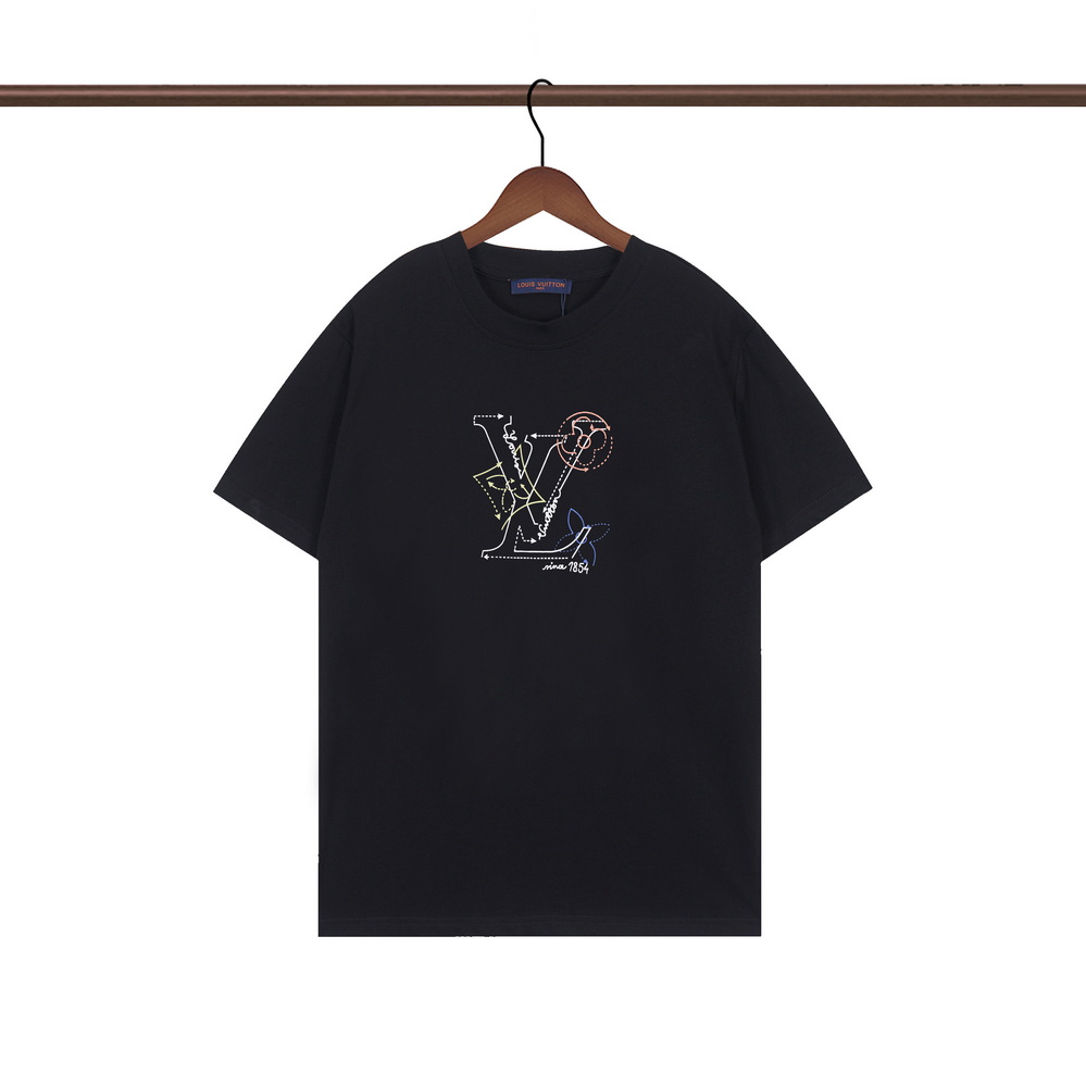 LV T-shirts-2052