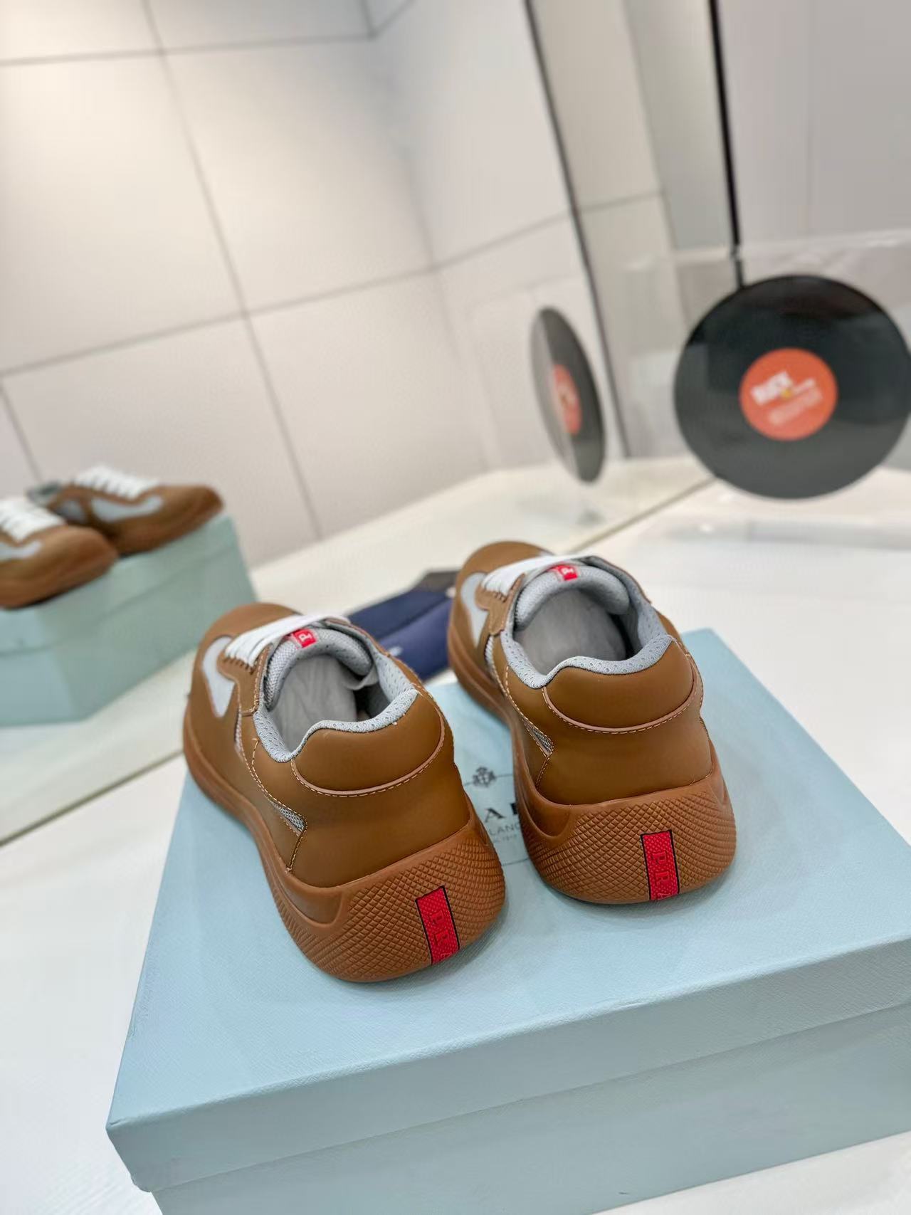 Pra*a shoes(aaaa)-034