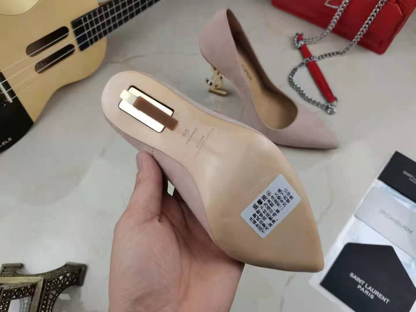 Y*L high heel-070