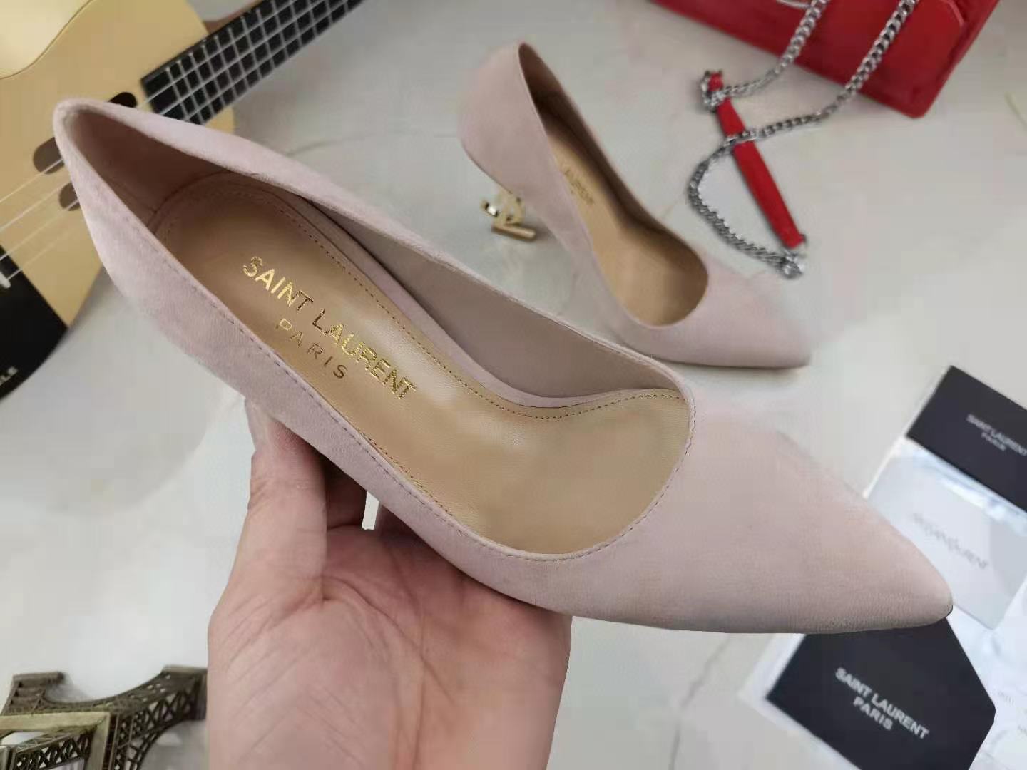 Y*L high heel-070