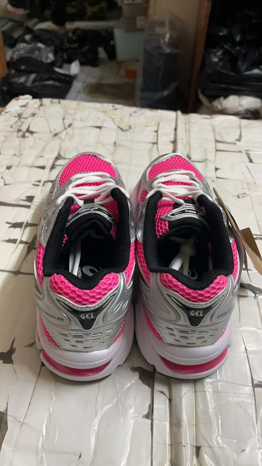 Gel-Kayano14 Shoes(AAA)-001
