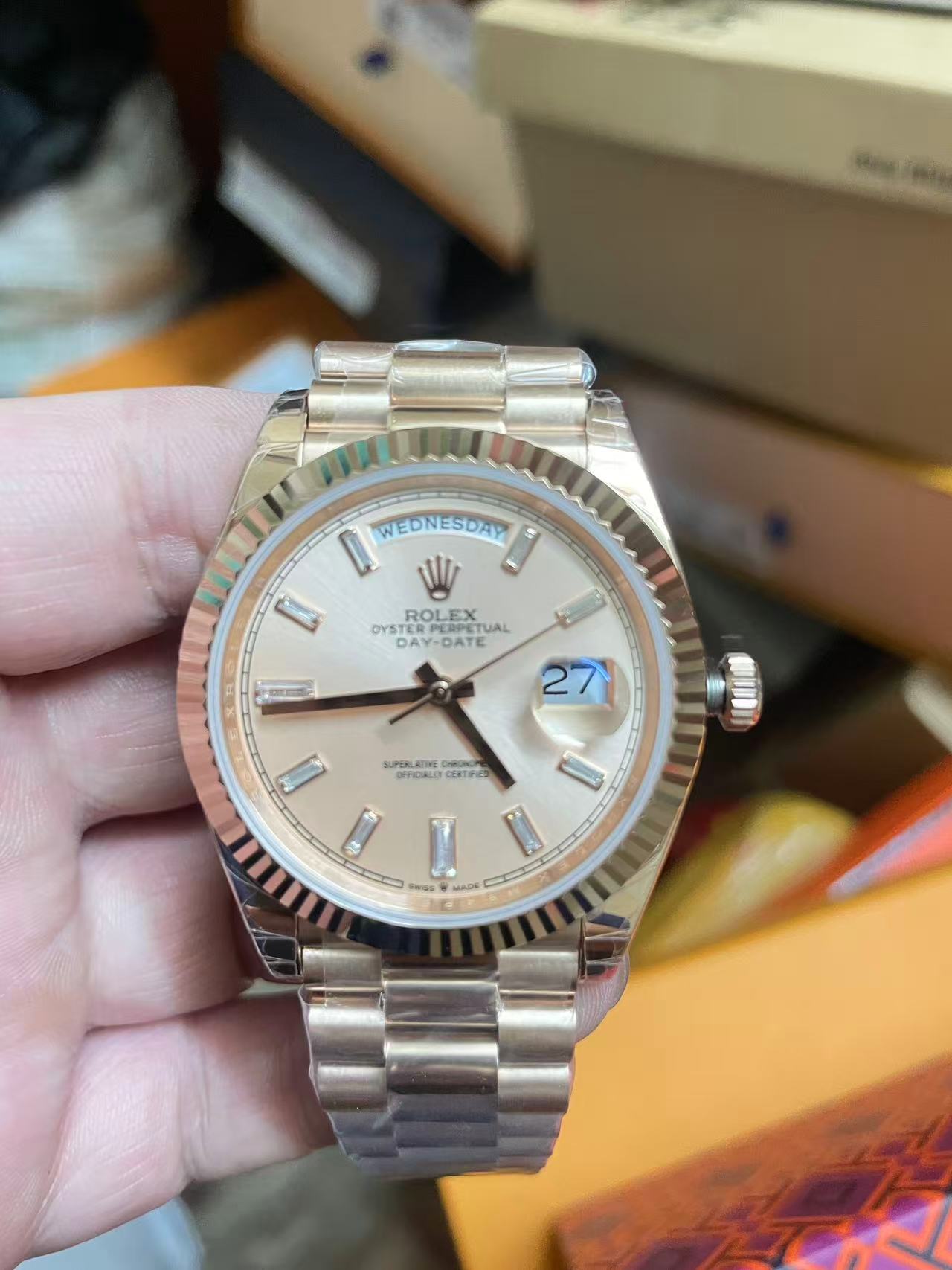 R*l*x watches(aaa)-149