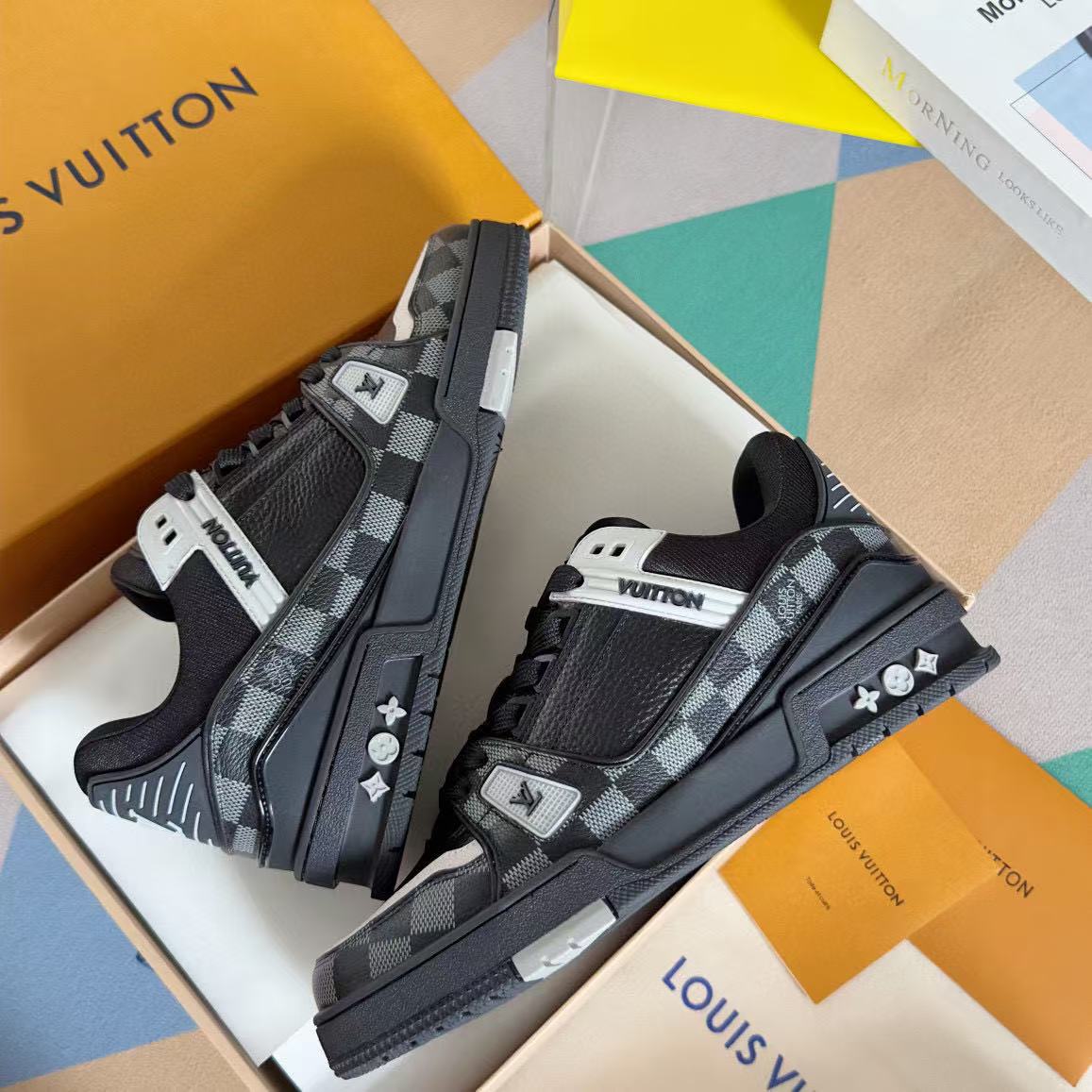 LV Shoes(AAA)-1152