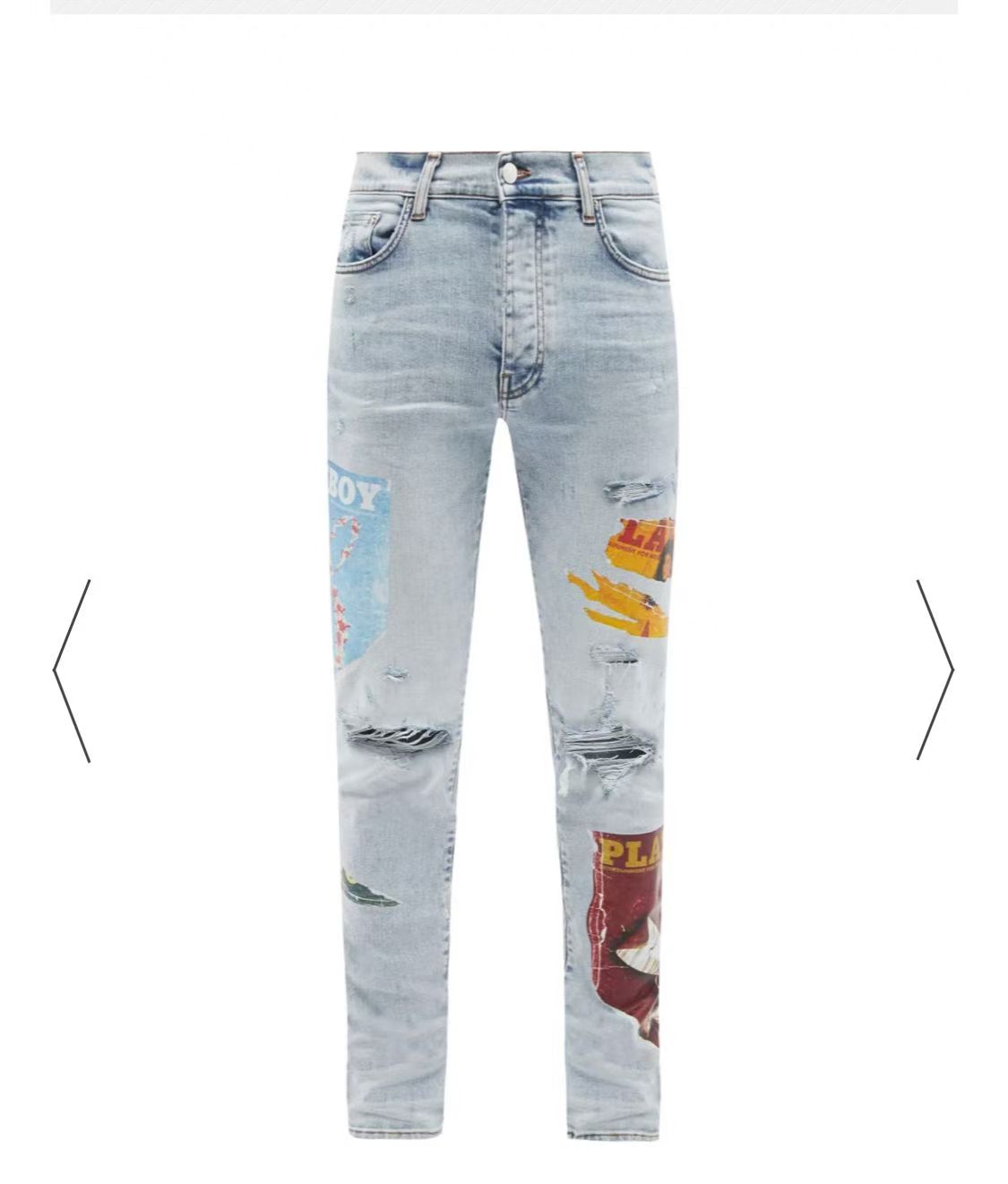 Amiri Jeans-202