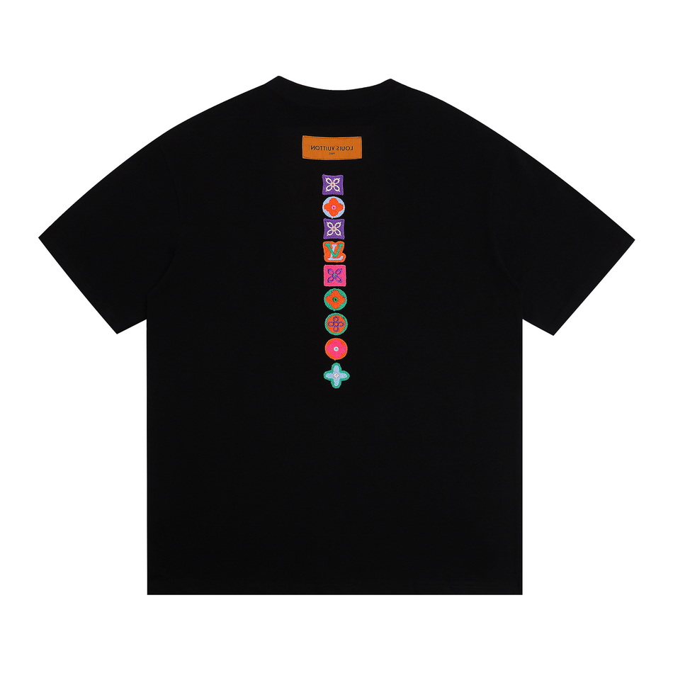 LV T-shirts-2118
