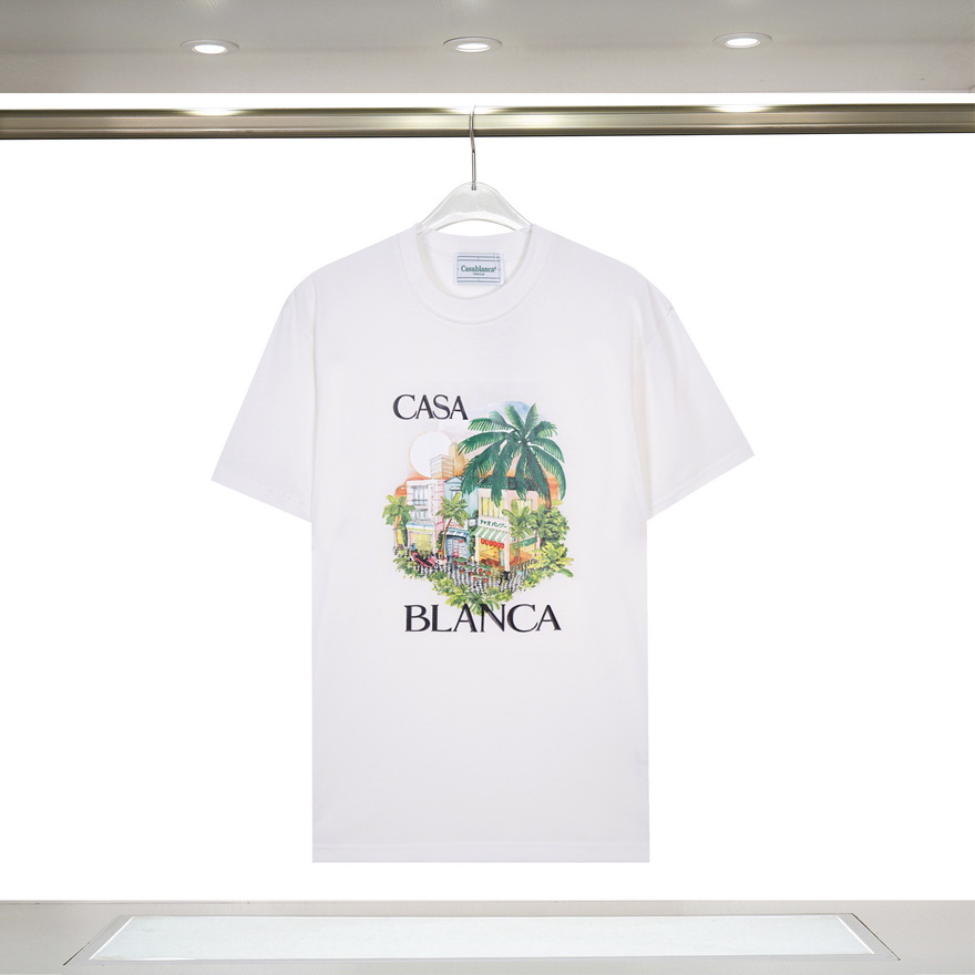 Casablanca T-shirts-532