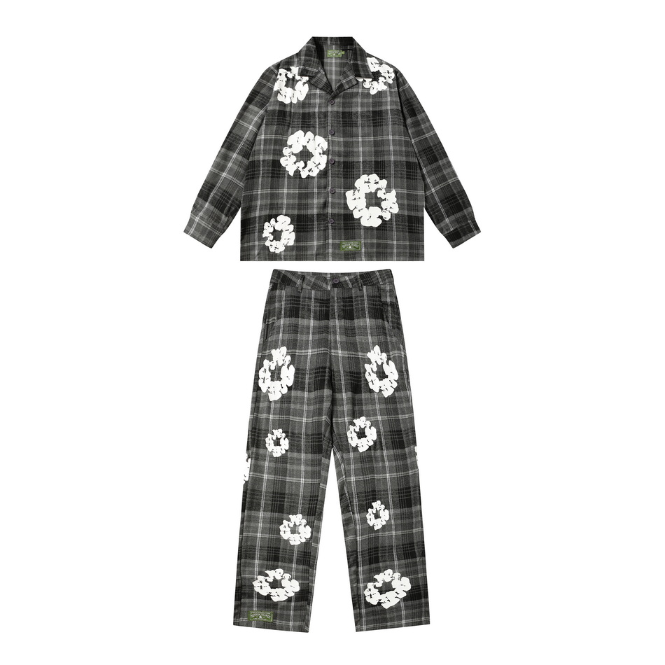 DENIM TEARS Suits-092