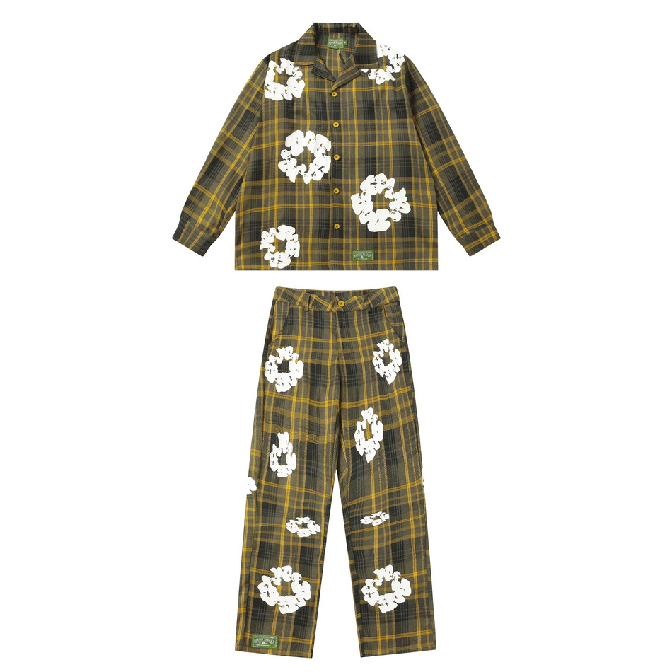 DENIM TEARS Suits-091