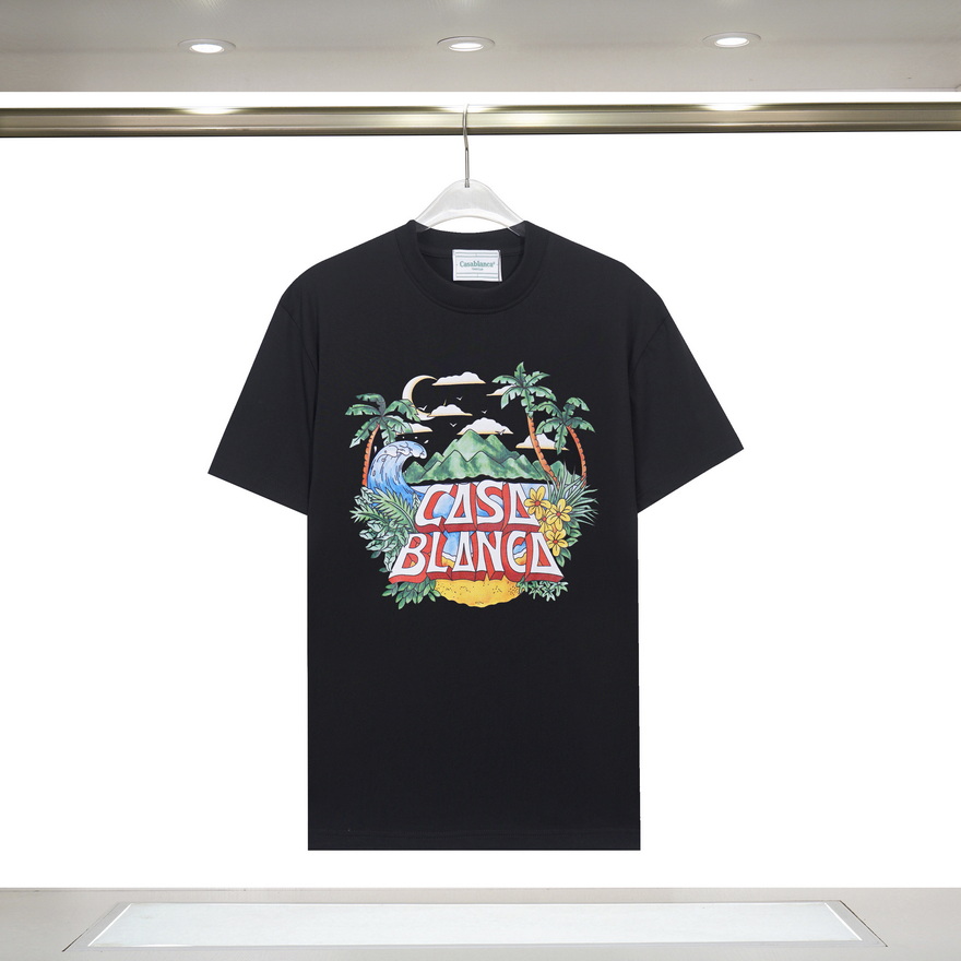 Casablanca T-shirts-519