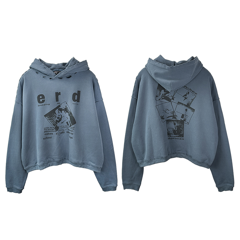 Enfants Riches Deprimes Hoody-001