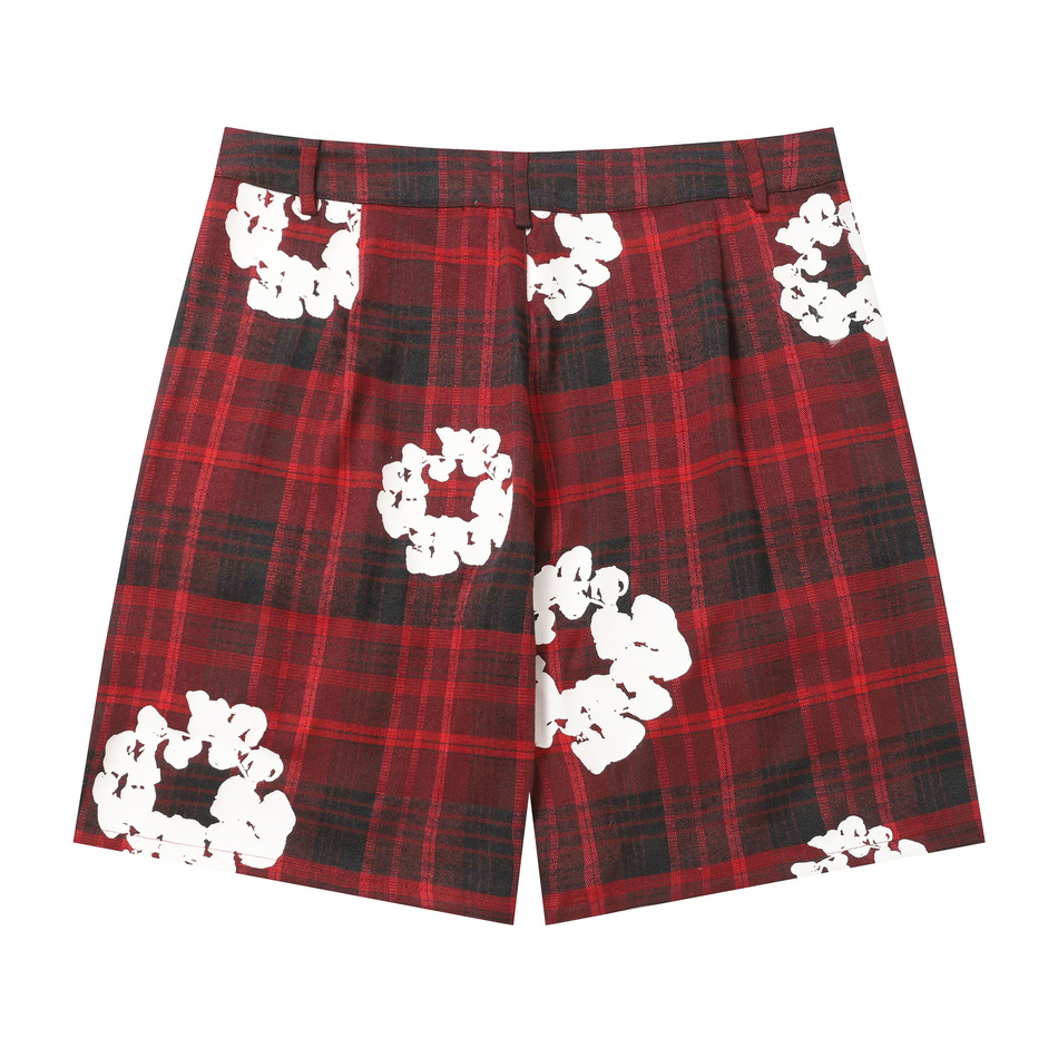 DENIM TEARS Shorts-149