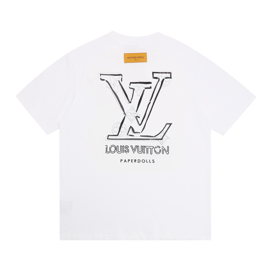 LV T-shirts-2132