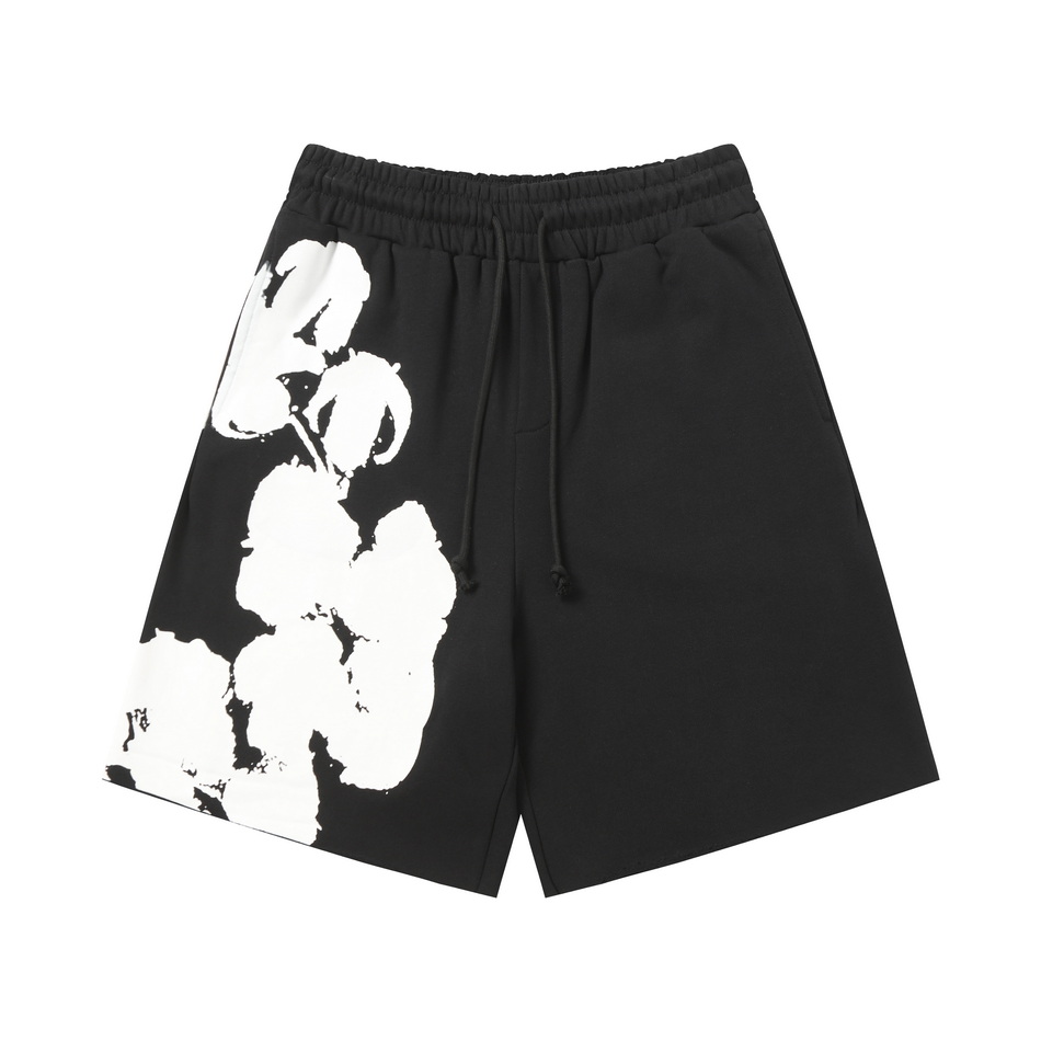 DENIM TEARS Shorts-148
