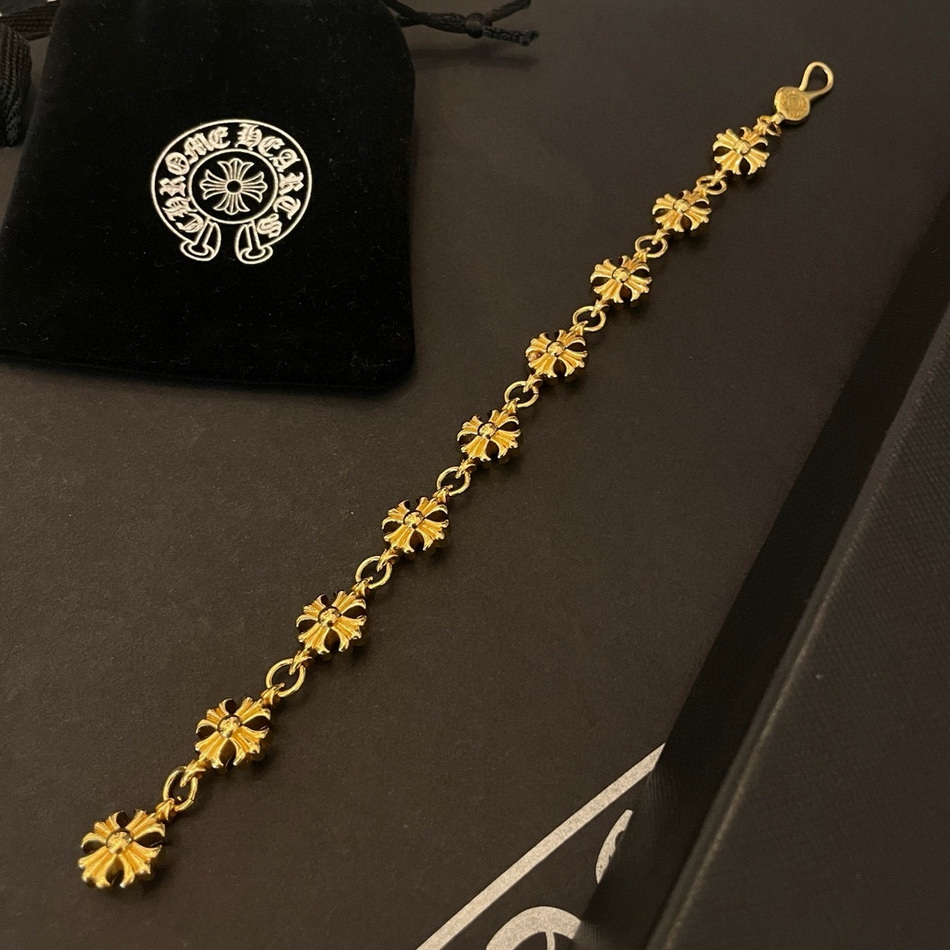 Ch**me He**ts bracelet-002
