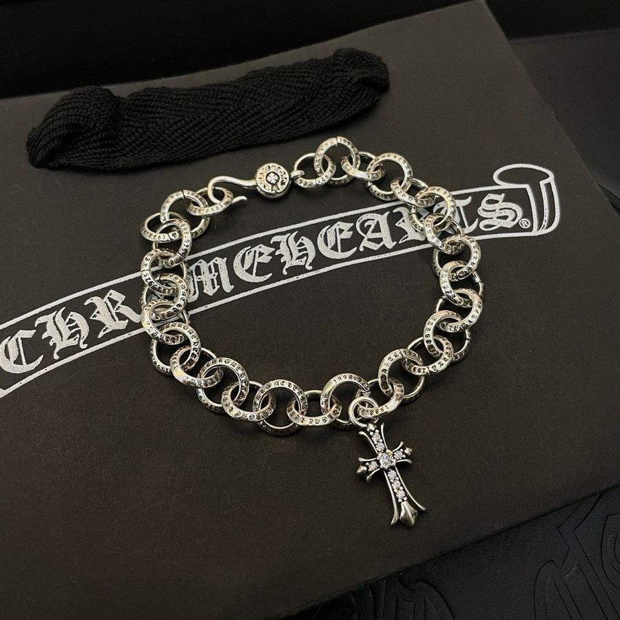 Ch**me He**ts bracelet-004