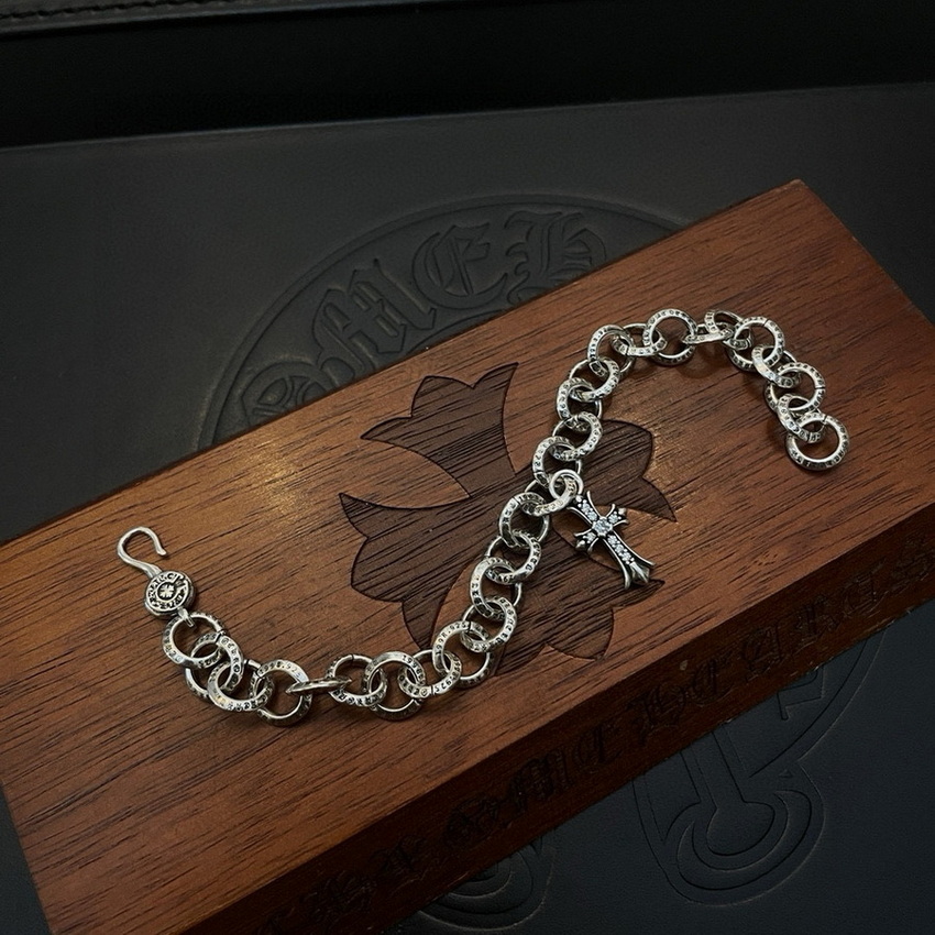 Ch**me He**ts bracelet-004