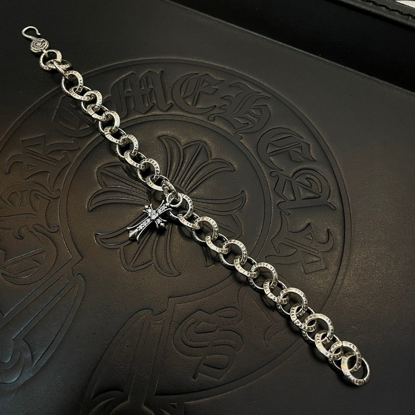 Ch**me He**ts bracelet-004