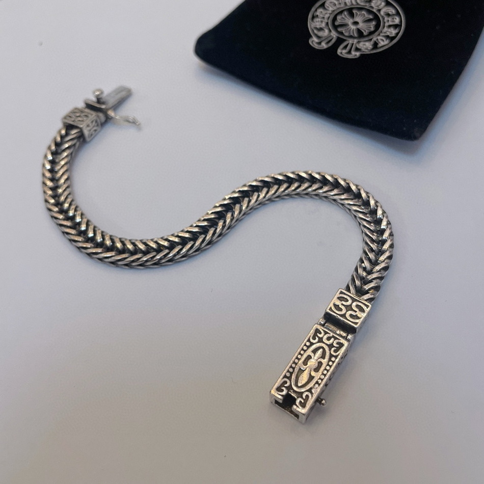 Ch**me He**ts bracelet-009