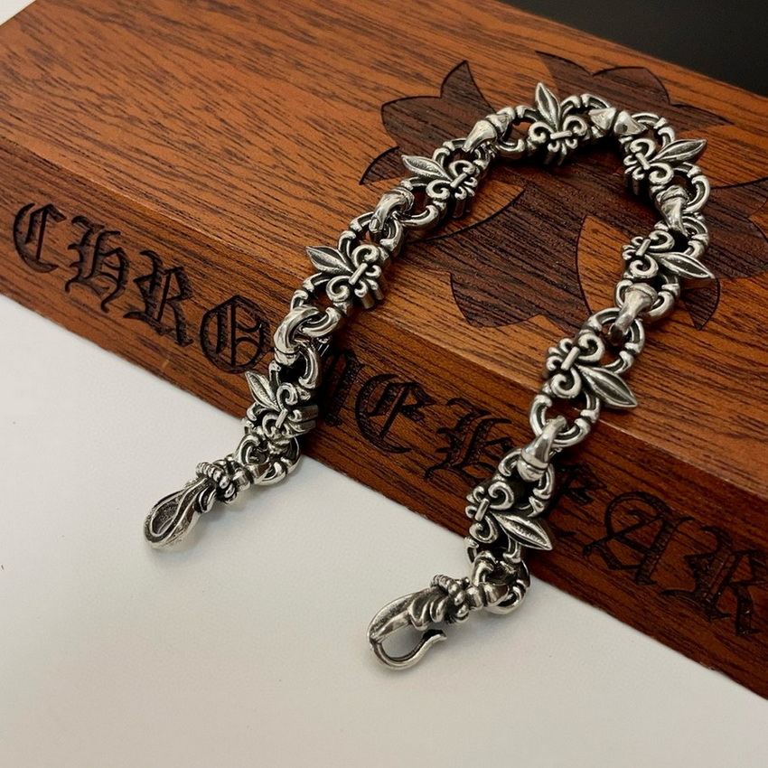 Ch**me He**ts bracelet-010