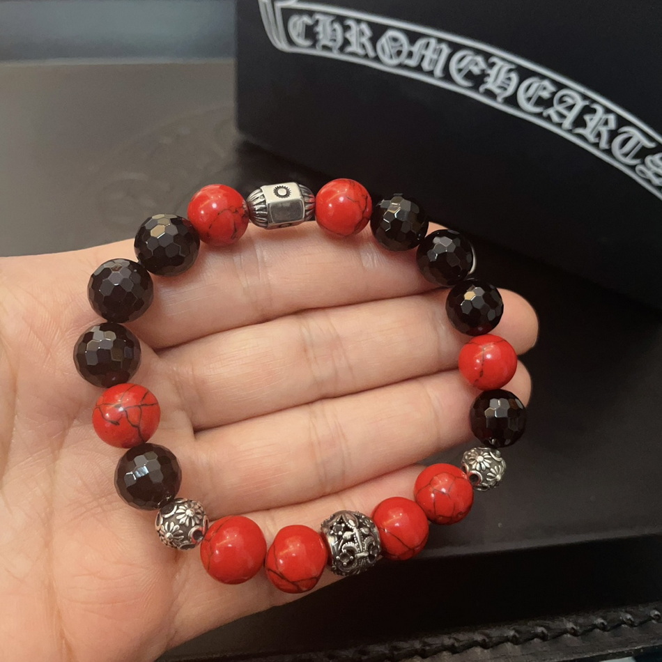 Ch**me He**ts bracelet-023