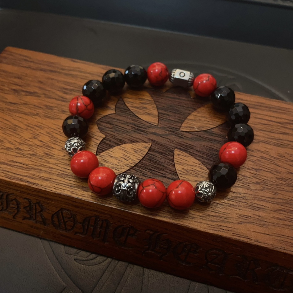 Ch**me He**ts bracelet-023