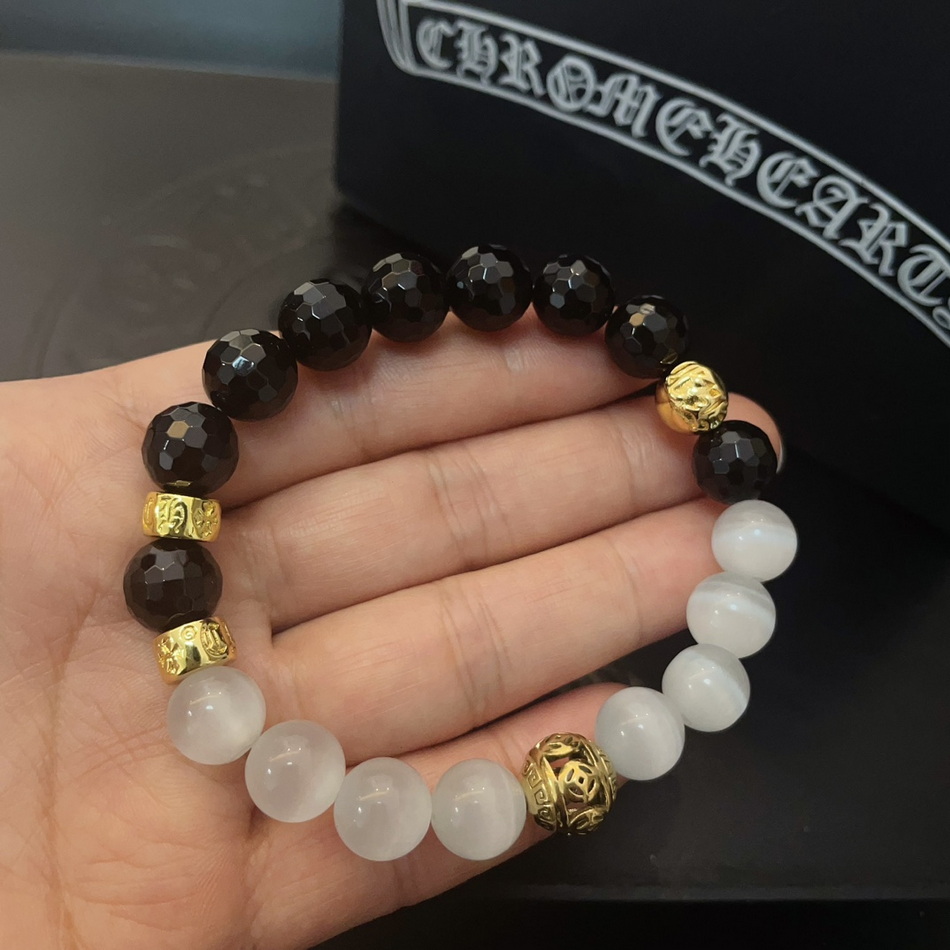 Ch**me He**ts bracelet-028