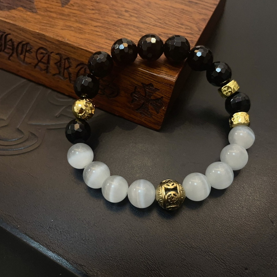 Ch**me He**ts bracelet-028