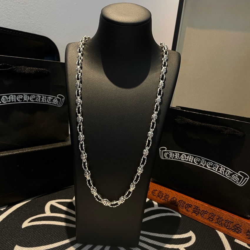 Ch**me He**ts necklace-024
