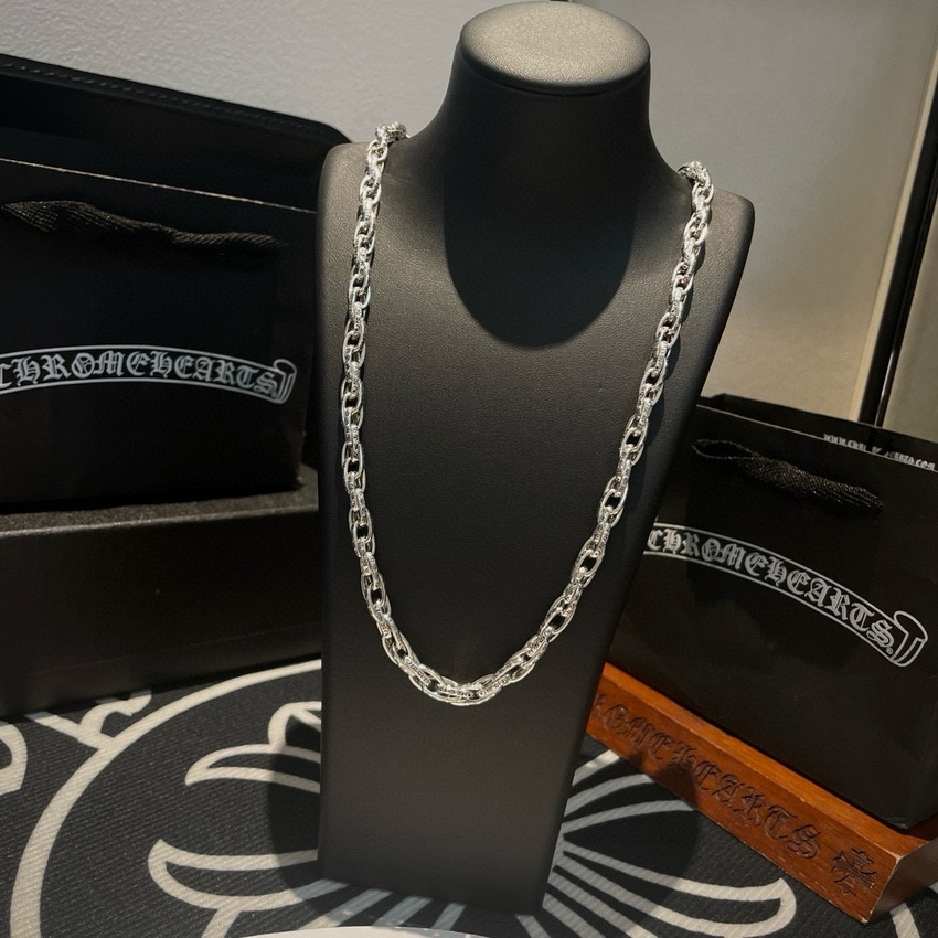 Ch**me He**ts necklace-030