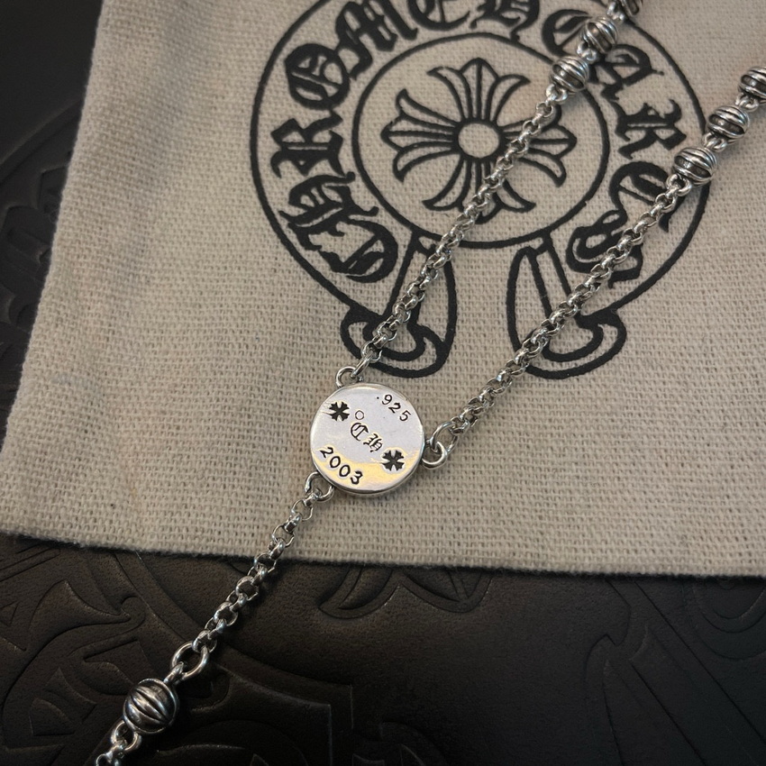 Ch**me He**ts necklace-050