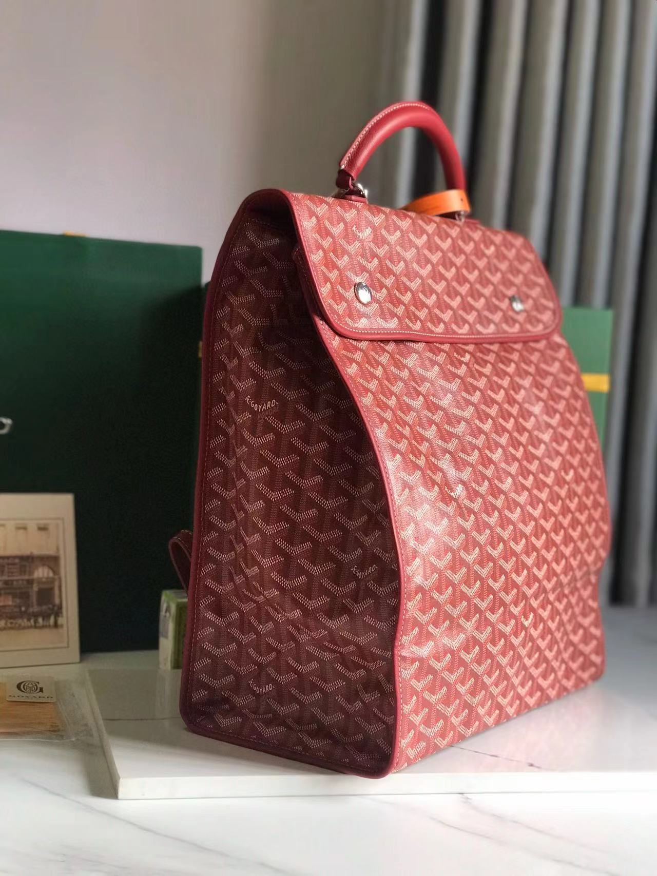 Go*ard backpack(aaa)-006