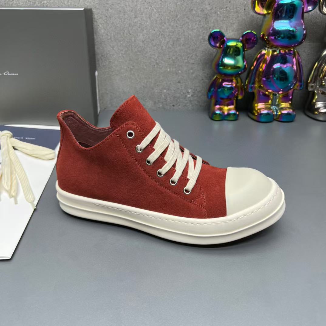 Rick Owens Shoes(AAA)-118