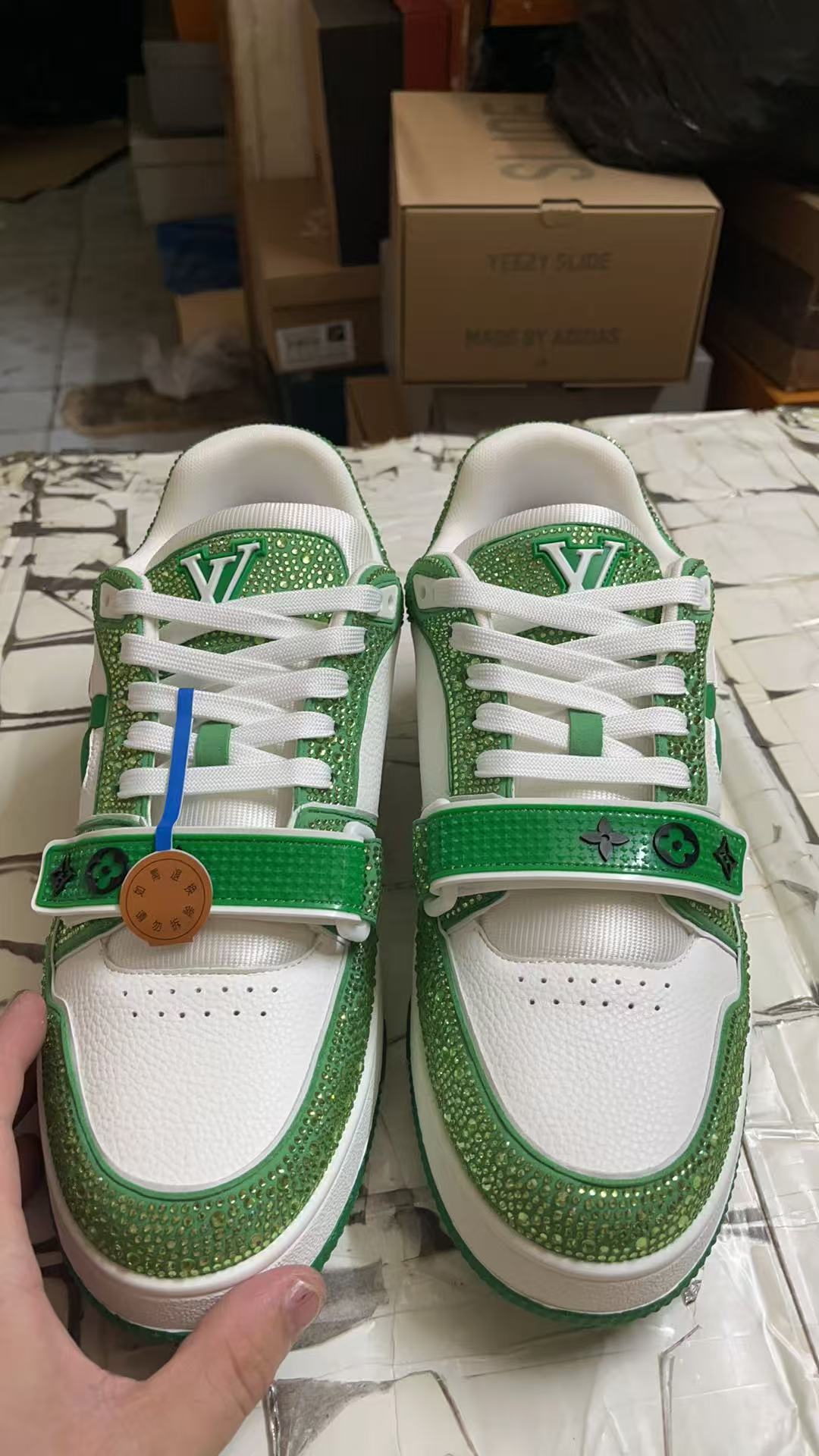 LV Shoes(AAA)-1155