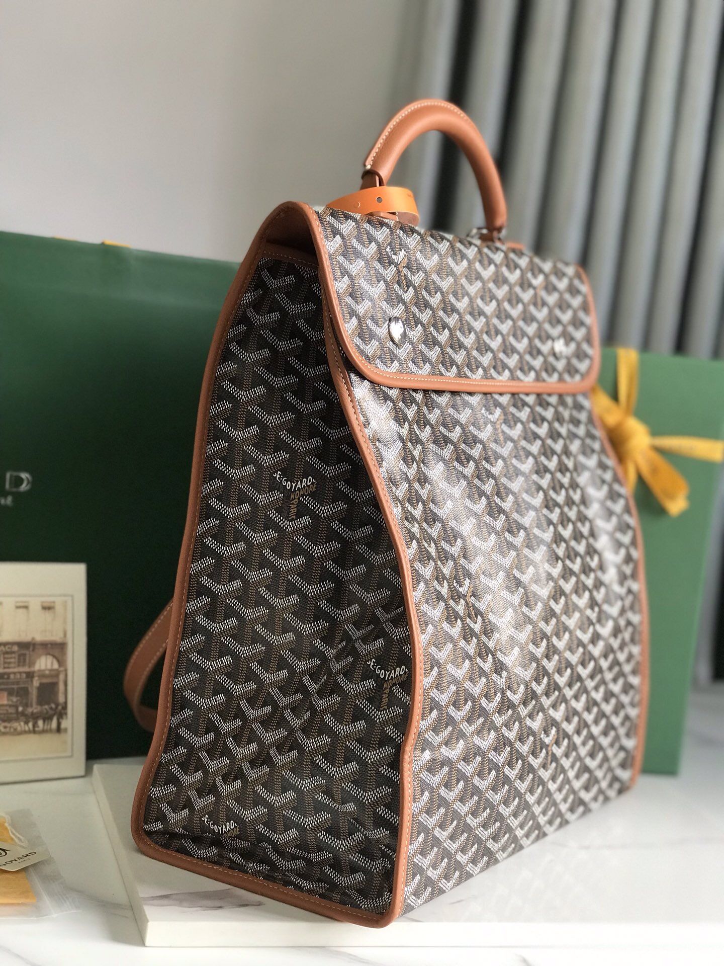 Go*ard backpack(aaa)-008