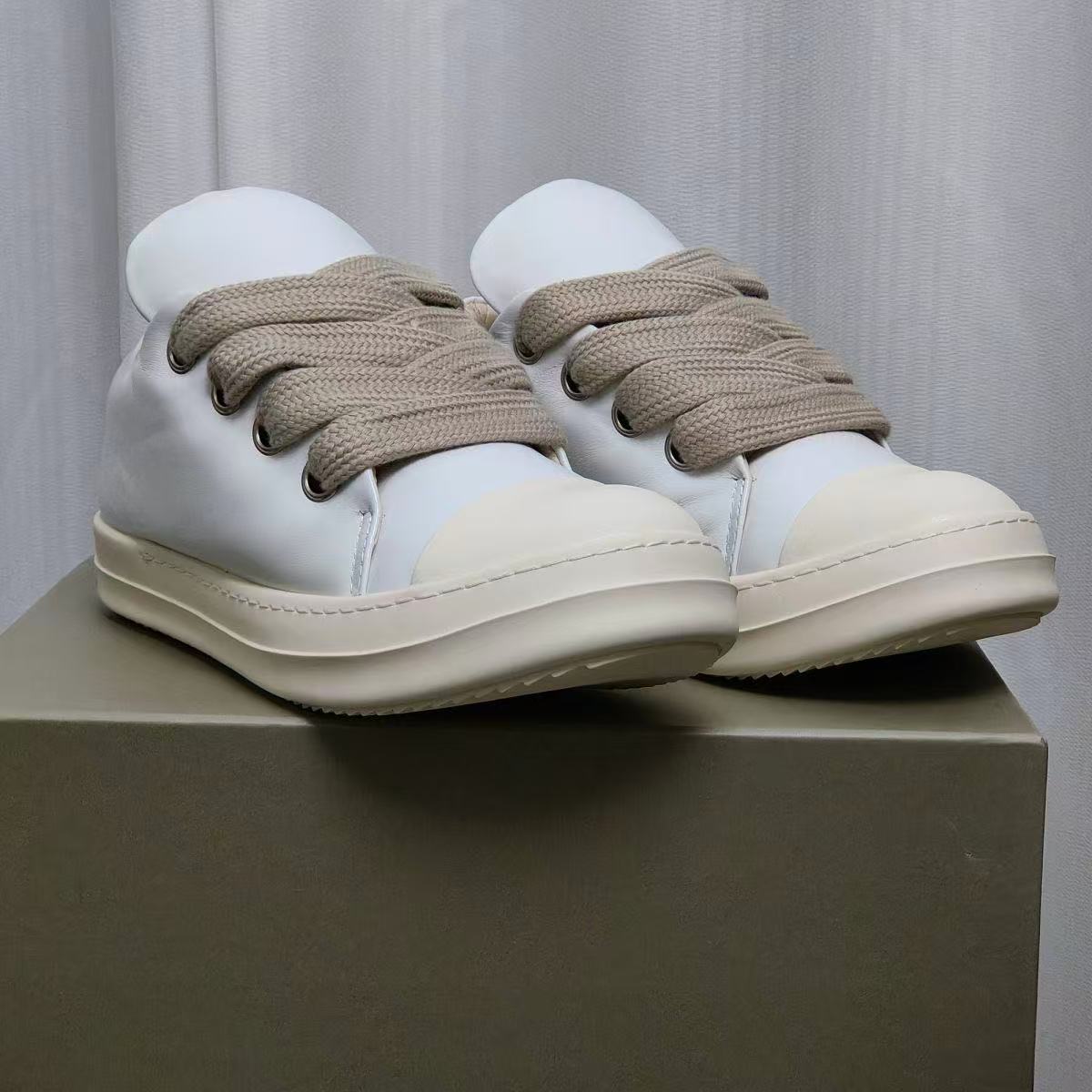 Rick Owens Shoes(AAA)-110