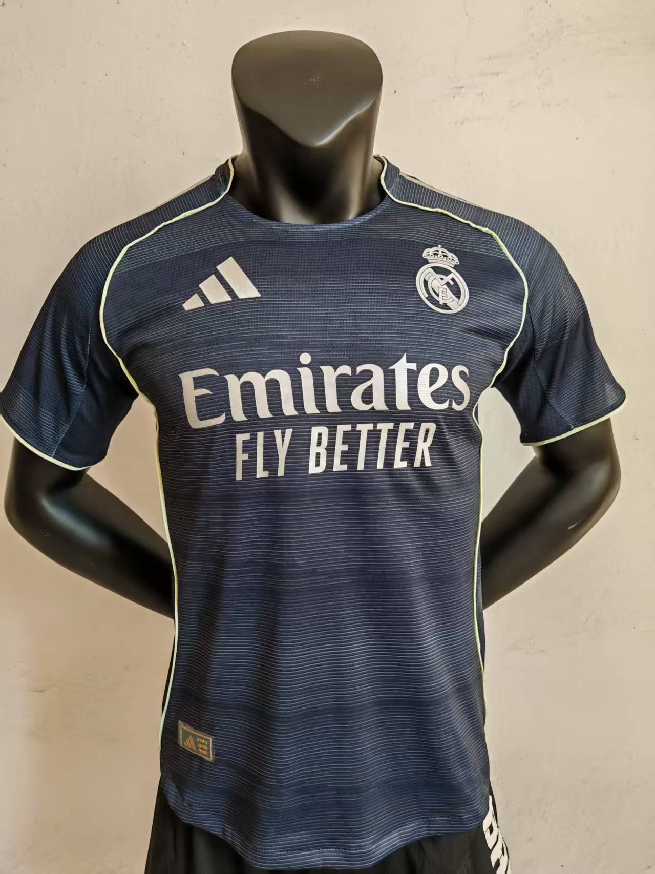 25-26 Season Football Clubs Short Shirts-062