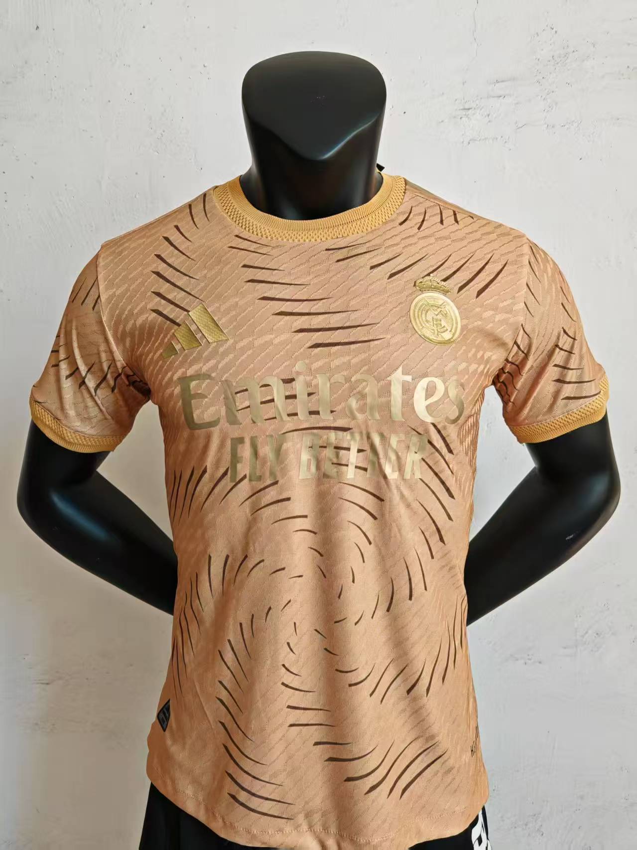 25-26 Season Football Clubs Short Shirts-049