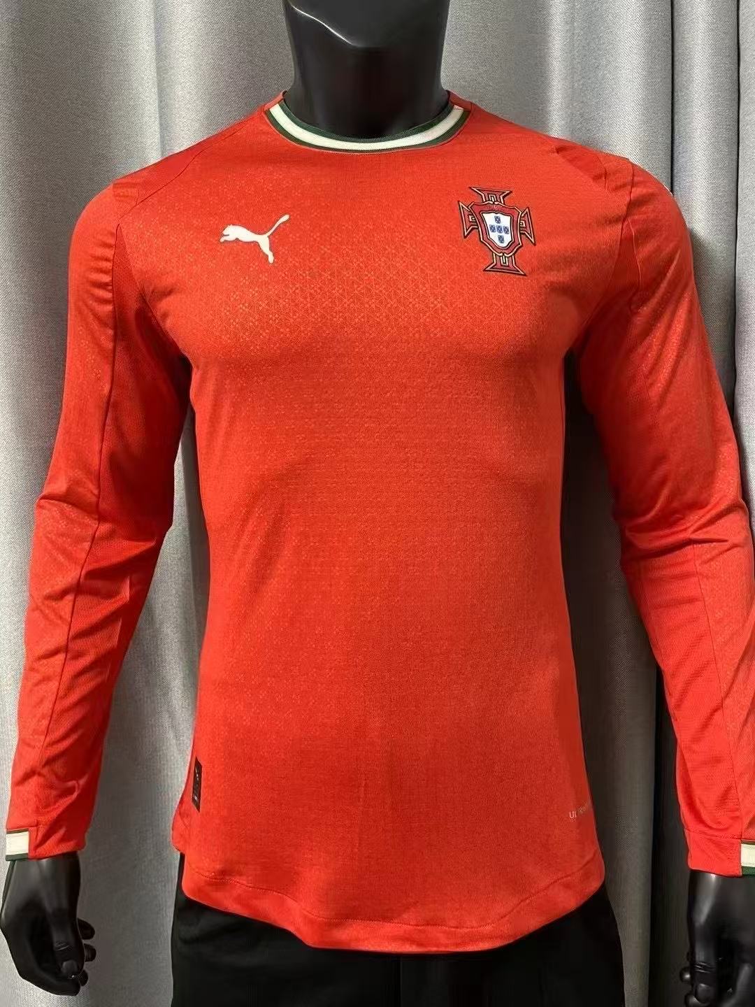 25-26 Season Football Clubs Long Shirts-010