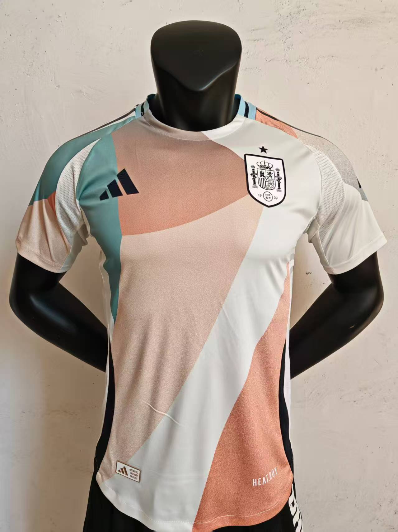 25-26 Season Football Clubs Short Shirts-046
