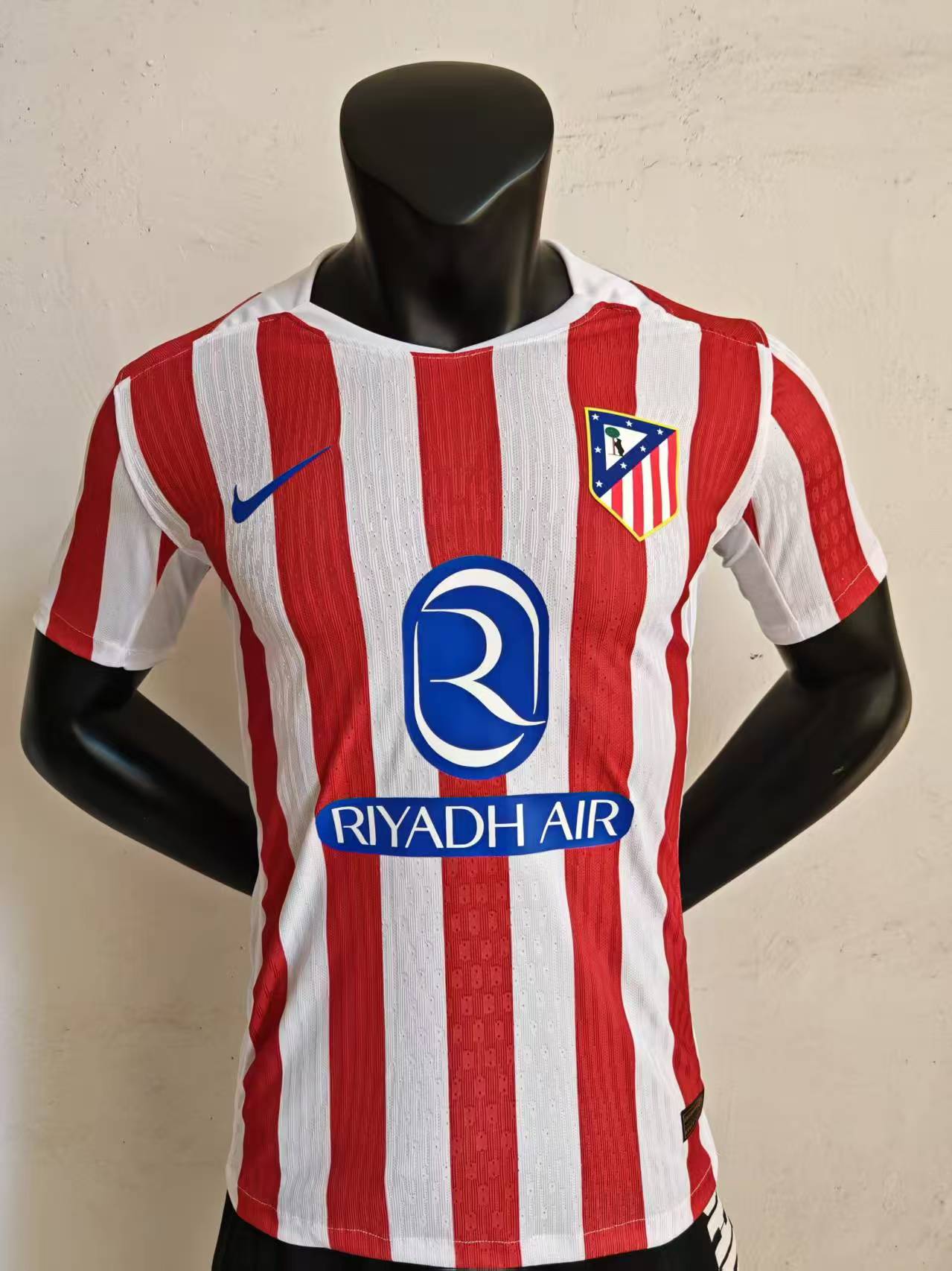 25-26 Season Football Clubs Short Shirts-044