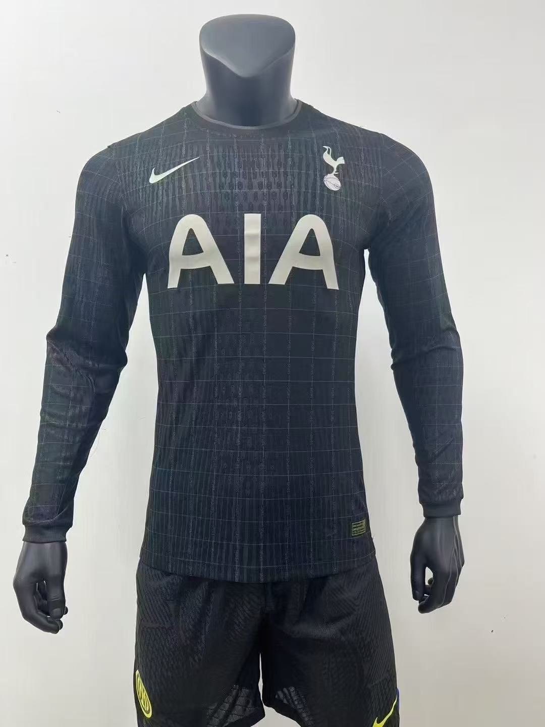 25-26 Season Football Clubs Long Shirts-009
