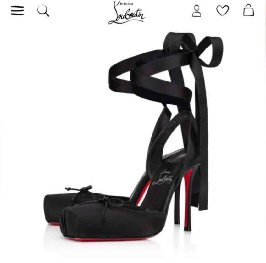CL High Heel-148