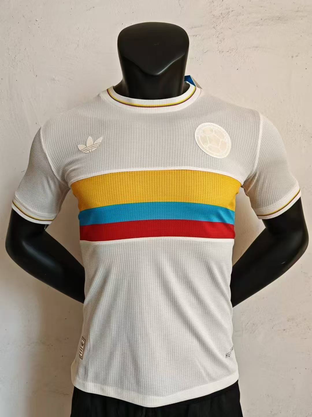 Player Version Football Shirt-037